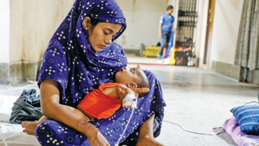 হাম উপসর্গে আরও ৪ জনের মৃত্যু