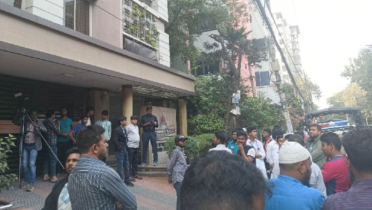 মোহাম্মদপুরে বাসায় মা-মেয়েকে কুপিয়ে হত্যা