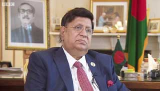 সীমান্তে হত্যা বাংলাদেশের জন্য দুঃখের, ভারতের জন্য লজ্জার: মোমেন