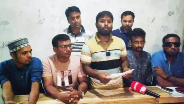 শেরপুরে একযোগে এনসিপির ১৫ নেতার পদত্যাগ