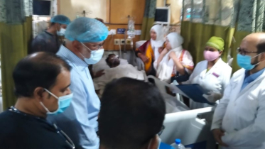 নুরের চিকিৎসায় মেডিকেল বোর্ড গঠন, এখনও শঙ্কামুক্ত নন