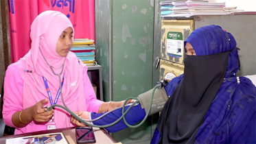  ঈদের ছুটিতেও অব্যাহত প্রসূতি সেবা: দৃষ্টান্ত গড়ল রংপুর