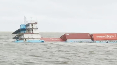 ওড়িশা উপকূলে বাংলাদেশিসহ ২৪ নাবিক নিয়ে জাহাজডুবি