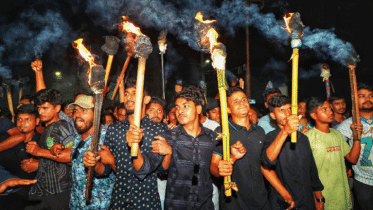 আজ মানববন্ধন : লাল কাপড়ে ঢাকা হবে সব পলিটেকনিকের ফটক