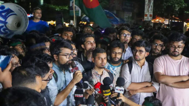বুধবার ‘লংমার্চ টু ঢাকা’ ঘোষণা বুয়েট শিক্ষার্থীদের