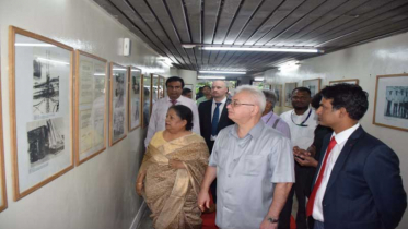 স্ট্যামফোর্ড ইউনিভার্সিটিতে রাশিয়ান চলচ্চিত্র উৎসব