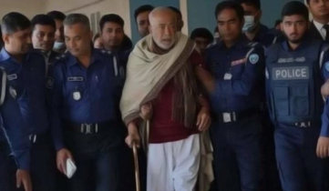 কারামুক্ত হলেন সাবেক মন্ত্রী ইঞ্জিনিয়ার মোশাররফ