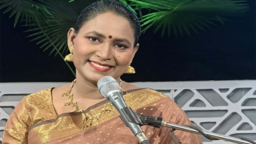 উপেক্ষা দমাতে পারেনি শিল্পী শওকত আরা আঁখিকে 