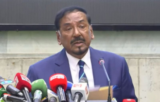 ‘মাফিয়া আমলে নির্বাচিত হলেও জনগণের সরকারের প্রতি তার সমর্থন ছিল’