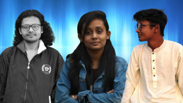 সিলেট জেলা ছাত্র ইউনিয়নে নেতৃত্বে মনীষা-মাশরুখ
