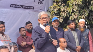 নির্বাচনে সঠিক সিদ্ধান্ত নিতে ব্যর্থ হলে আবারও বিপদে পড়বে দেশ: মির্জা ফখরুল