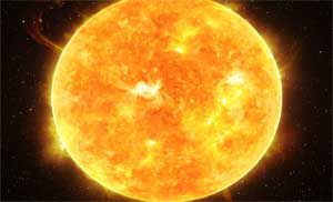 মাঝবয়সি সূর্যের কবে মৃত্যু তাও জানিয়ে দিলেন বিজ্ঞানীরা