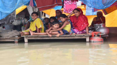 জলবায়ুর ক্ষতিকর প্রভাবে কোটি কোটি শিশু বাস্তুচ্যুত হয় : ইউনিসেফ