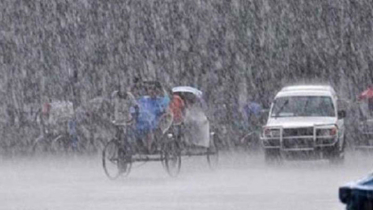 ঢাকাসহ ৩ বিভাগে অতি ভারি বর্ষণের পূর্বাভাস