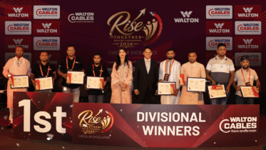 শ্রীমঙ্গলে ওয়ালটন ক্যাবলসের বার্ষিক ডিলার কনফারেন্স