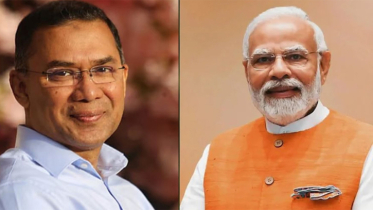 প্রধানমন্ত্রী ও বাংলাদেশের জনগণকে মোদির ঈদ শুভেচ্ছা