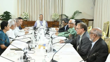 ফেব্রুয়ারির প্রথমার্ধে নির্বাচনের বিকল্প হাতে নেই: প্রধান উপদেষ্ট