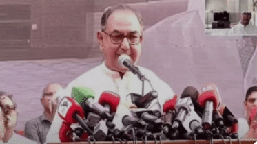 রাজনৈতিক দলকে পাশ কাটিয়ে কিছু করতে চাইলে প্রতিরোধ গড়ে তোলা হবে : মির্জা আব্বাস