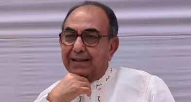 জ্ঞান হারিয়ে হাসপাতালে ভর্তি মির্জা আব্বাস