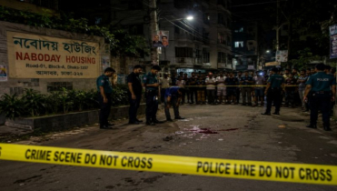 আদাবরে বিএনপি নেতাকে কুপিয়ে হত্যা