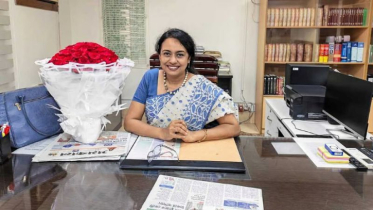 পুনরায় জাতীয় গ্রন্থকেন্দ্রের পরিচালক হলেন কথাসাহিত্যিক আফসানা বেগম