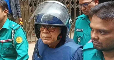 সাবেক মন্ত্রী কামরুল ইসলাম ফের রিমান্ডে