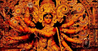 আজ দেবীর বোধন, শারদীয় দুর্গোৎসব শুরু কাল