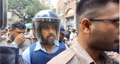 রিমান্ড শেষে কারাগারে অভিনেতা জাহের আলভী : রিমান্ডে ‘গুরুত্বপূর্ণ তথ্য’
