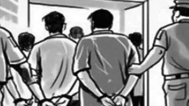 রাজধানীতে মাদক জব্দ, গ্রেফতার ৬৪