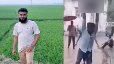 মিটফোর্ডের সামনে ব্যবসায়ী হত্যাকাণ্ডের অন্যতম আসামি নান্নু গ্রেপ্তার