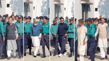 সালমান-আনিসুল-পলকসহ ১৯ জন ট্রাইব্যুনালে