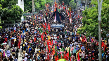 আশুরা উপলক্ষে ডিএমপির ট্রাফিক নির্দেশনা