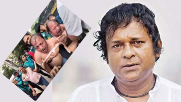 সিদ্দিকের সঙ্গে যা ঘটেছে, এটা তো মব : শিল্পী সংঘের সভাপতি আজাদ