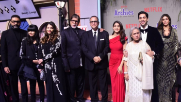 বিচ্ছেদ নয় একসঙ্গেই রয়েছেন অভিষেক-ঐশ্বরিয়া