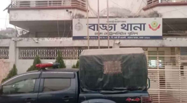 মন্দিরে ডিউটিরত পুলিশের গুলি চুরির ঘটনায় ওসি প্রত্যাহার, বরখাস্ত