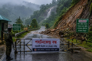 বান্দরবানের সব পর্যটনকেন্দ্র বন্ধের মেয়াদ বাড়লো ১২ জুলাই পর্যন্ত