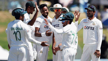 বাংলাদেশ-নিউজিল্যান্ড প্রথম টেস্ট শুরু কাল