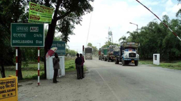 দুর্গাপূজায় ৮ দিন বন্ধ থাকবে বাংলাবান্ধা স্থলবন্দর