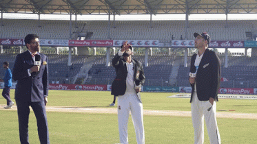 টস জিতে ব্যাটিংয়ে বাংলাদেশ