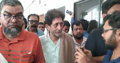 শর্তসাপেক্ষে জামিন পেলেন আবুল বারকাত