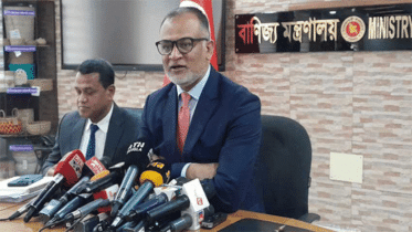ট্রান্সশিপমেন্ট বাতিলে ২ হাজার কোটি টাকা খরচ বেড়েছে: বাণিজ্য উপদেষ্টা