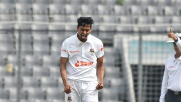 বড় টিমকে হারানোর মজাই আলাদা: তাইজুল