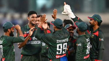২১ বছর পর অস্ট্রেলিয়ার বিপক্ষে ওয়ানডে জিতলো বাংলাদেশ