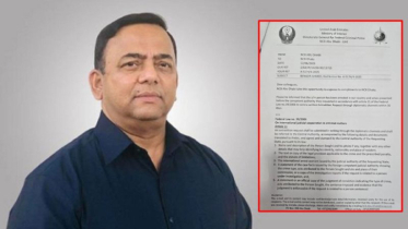 বেনজীরকে ৩০ দিনের মধ্যে বাংলাদেশে ফেরত নেওয়ার আহ্বান আমিরাতের