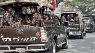 ঢাকাসহ ৪ জেলায় বিজিবি মোতায়েন