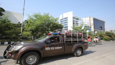 ইসি ভবনের আশপাশে ৩ প্লাটুন বিজিবি মোতায়েন