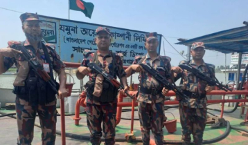 সারাদেশের ১৯ ডিপোতে বিজিবি মোতায়েন