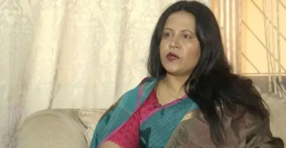 বিদিশা এরশাদ গ্রেপ্তার