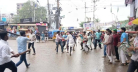 নারায়ণগঞ্জে ছাত্রদল-শিবির সংঘর্ষ : আহত ৫