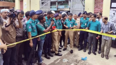 বরিশাল জেলা জজ আদালত চত্বরে ককটেল বিস্ফোরণ